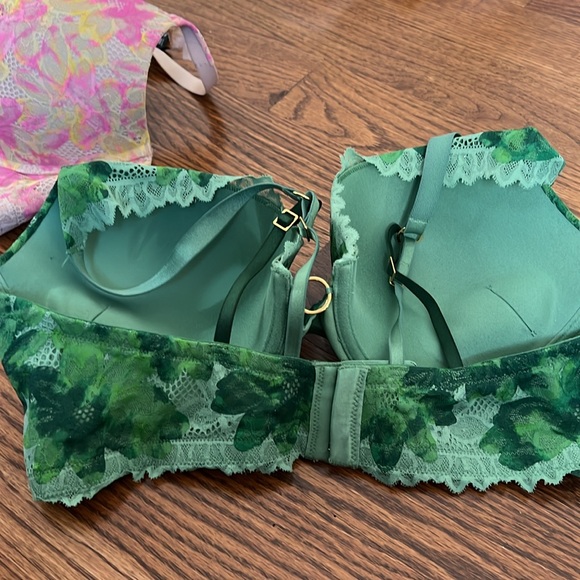 Aerie bra Real Power Plunge Plongeant 38D (set of 2) - Picture 8 of 8